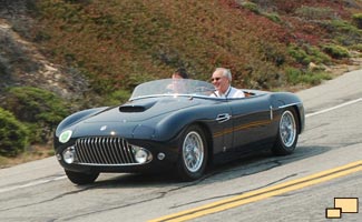 WebCars!: Pebble Beach Concours d'Elegance