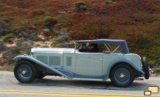 WebCars!: Pebble Beach Concours d'Elegance