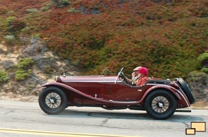 WebCars!: Pebble Beach Concours d'Elegance
