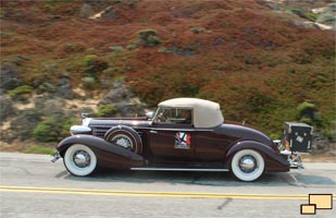 WebCars!: Pebble Beach Concours d'Elegance