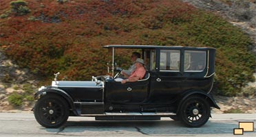 WebCars!: Pebble Beach Concours d'Elegance