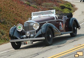 WebCars!: Pebble Beach Concours d'Elegance