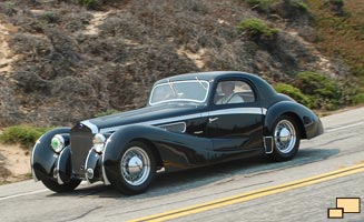 WebCars!: Pebble Beach Concours d'Elegance