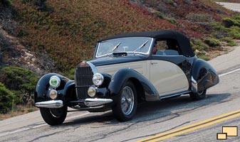 WebCars!: Pebble Beach Concours d'Elegance