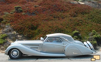 WebCars!: Pebble Beach Concours d'Elegance