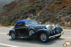 WebCars!: Pebble Beach Concours d'Elegance