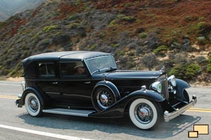 WebCars!: Pebble Beach Concours d'Elegance