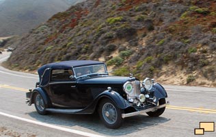 WebCars!: Pebble Beach Concours d'Elegance