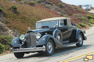WebCars!: Pebble Beach Concours d'Elegance
