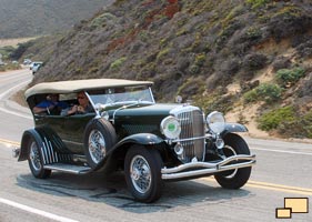 WebCars!: Pebble Beach Concours d'Elegance