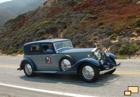 WebCars!: Pebble Beach Concours d'Elegance
