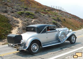 WebCars!: Pebble Beach Concours d'Elegance