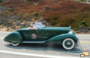 WebCars!: Pebble Beach Concours d'Elegance