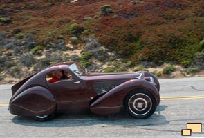WebCars!: Pebble Beach Concours d'Elegance