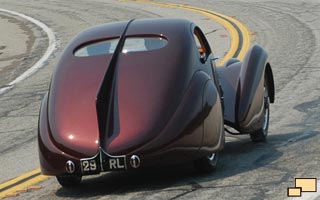 WebCars!: Pebble Beach Concours d'Elegance