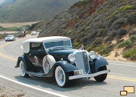 WebCars!: Pebble Beach Concours d'Elegance