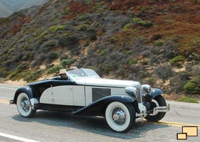 WebCars!: Pebble Beach Concours d'Elegance