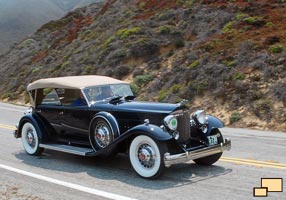 WebCars!: Pebble Beach Concours d'Elegance