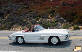 WebCars!: Pebble Beach Concours d'Elegance