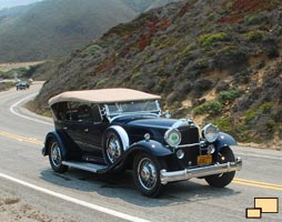 WebCars!: Pebble Beach Concours d'Elegance