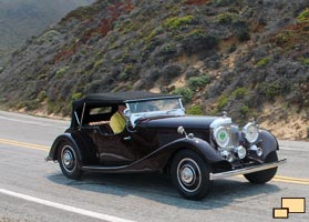 WebCars!: Pebble Beach Concours d'Elegance