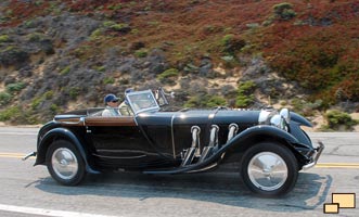 WebCars!: Pebble Beach Concours d'Elegance