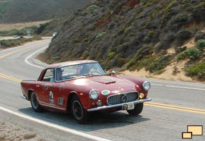 WebCars!: Pebble Beach Concours d'Elegance