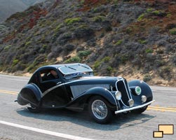 WebCars!: Pebble Beach Concours d'Elegance