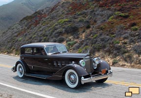 WebCars!: Pebble Beach Concours d'Elegance
