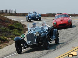 WebCars!: Pebble Beach Concours d'Elegance