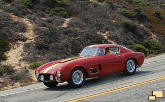 WebCars!: Pebble Beach Concours d'Elegance