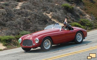 WebCars!: Pebble Beach Concours d'Elegance