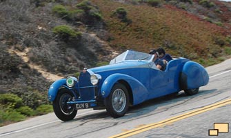 WebCars!: Pebble Beach Concours d'Elegance