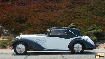 WebCars!: Pebble Beach Concours d'Elegance