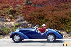 WebCars!: Pebble Beach Concours d'Elegance