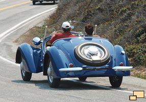 WebCars!: Pebble Beach Concours d'Elegance