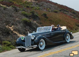 WebCars!: Pebble Beach Concours d'Elegance