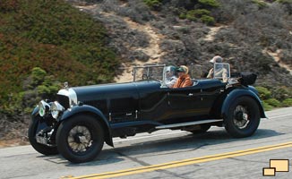 WebCars!: Pebble Beach Concours d'Elegance