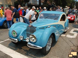 WebCars!: Pebble Beach Concours d'Elegance