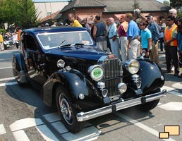WebCars!: Pebble Beach Concours d'Elegance