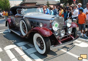 WebCars!: Pebble Beach Concours d'Elegance