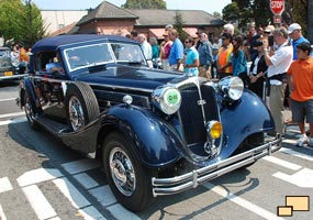 WebCars!: Pebble Beach Concours d'Elegance
