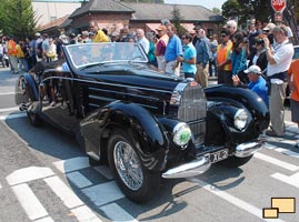 WebCars!: Pebble Beach Concours d'Elegance