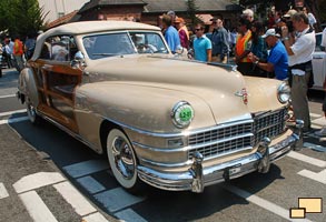 WebCars!: Pebble Beach Concours d'Elegance