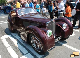 WebCars!: Pebble Beach Concours d'Elegance