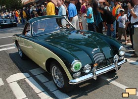 WebCars!: Pebble Beach Concours d'Elegance