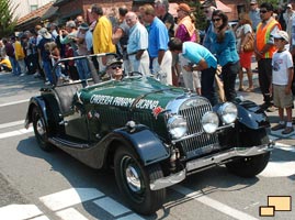 WebCars!: Pebble Beach Concours d'Elegance