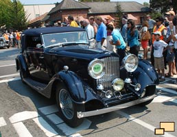 WebCars!: Pebble Beach Concours d'Elegance